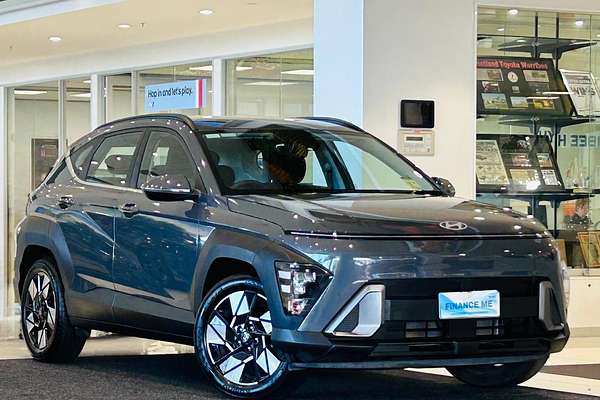 2024 Hyundai Kona SX2.V2