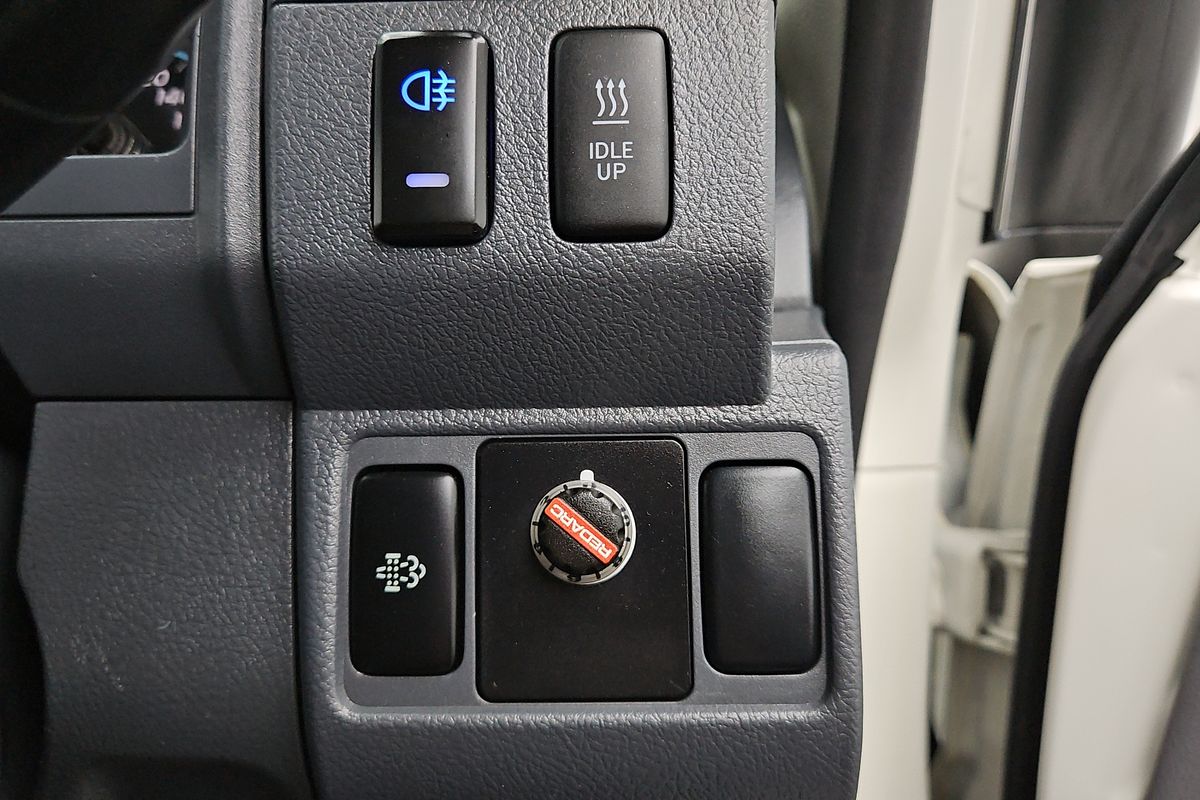 2021 Toyota Landcruiser GXL VDJ79R 4X4