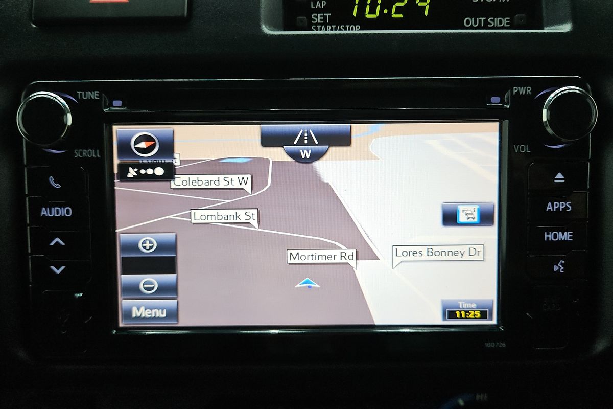 2021 Toyota Landcruiser GXL VDJ79R 4X4
