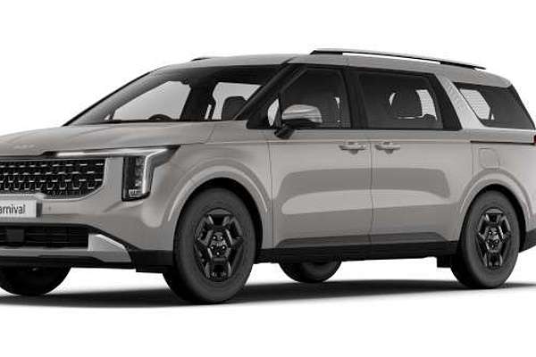 2025 Kia Carnival Sport KA4 PE
