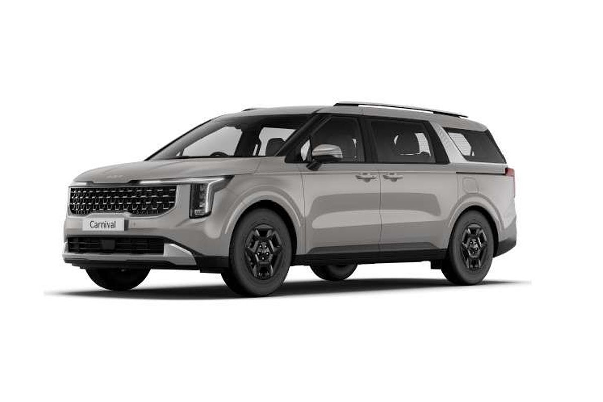 2025 Kia Carnival Sport KA4 PE