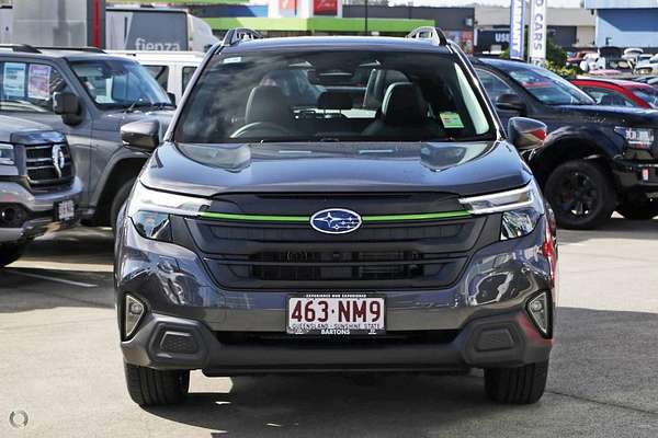 2025 Subaru Forester Sport S6