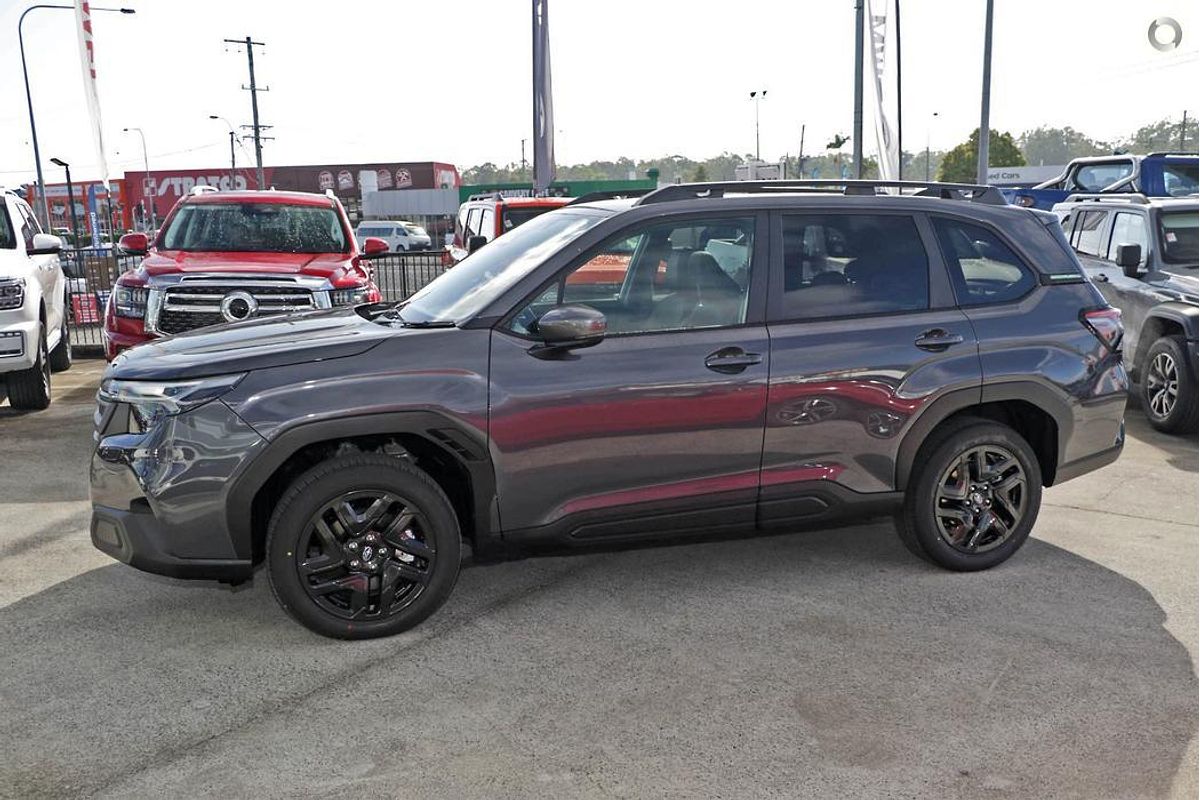 2025 Subaru Forester Sport S6
