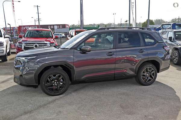 2025 Subaru Forester Sport S6
