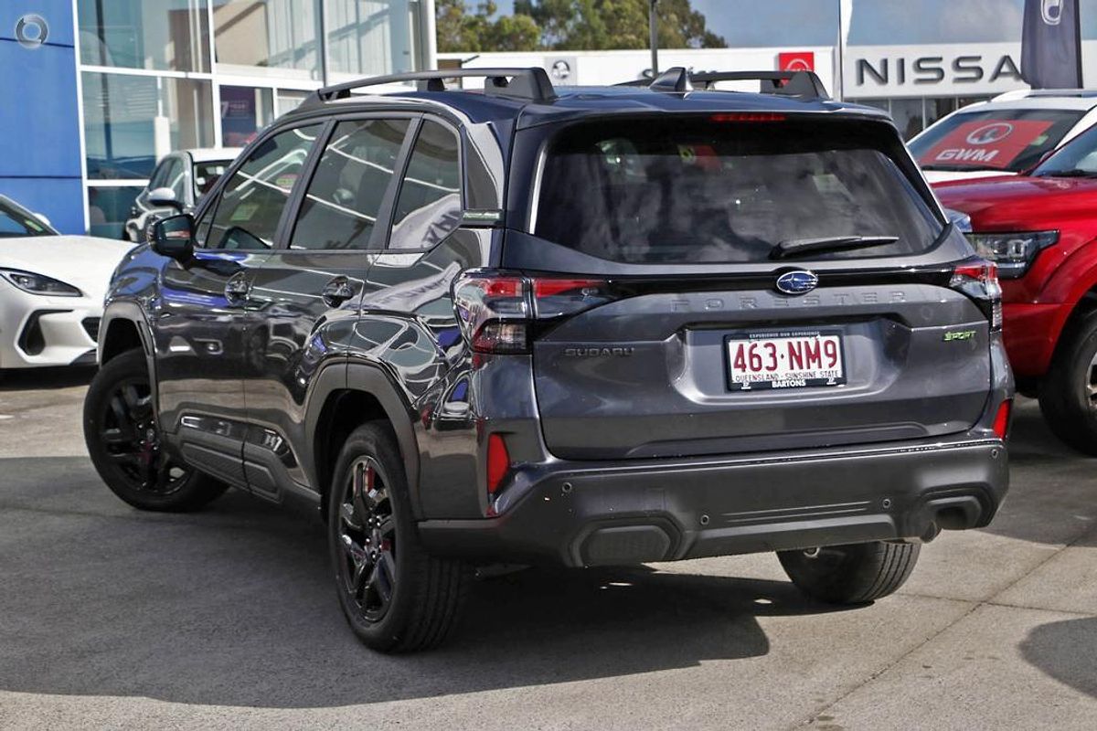 2025 Subaru Forester Sport S6