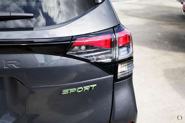 2025 Subaru Forester Sport S6