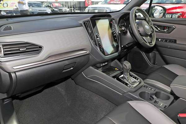 2025 Subaru Forester Sport S6