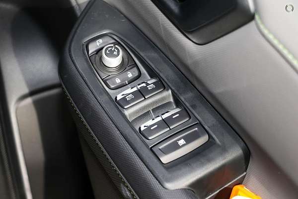 2025 Subaru Forester Sport S6