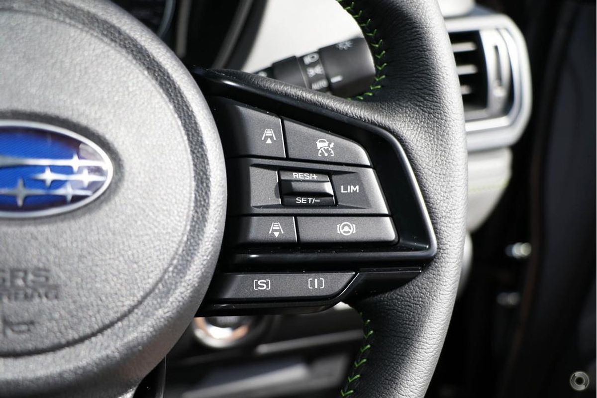 2025 Subaru Forester Sport S6