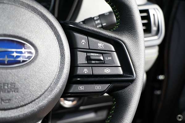 2025 Subaru Forester Sport S6
