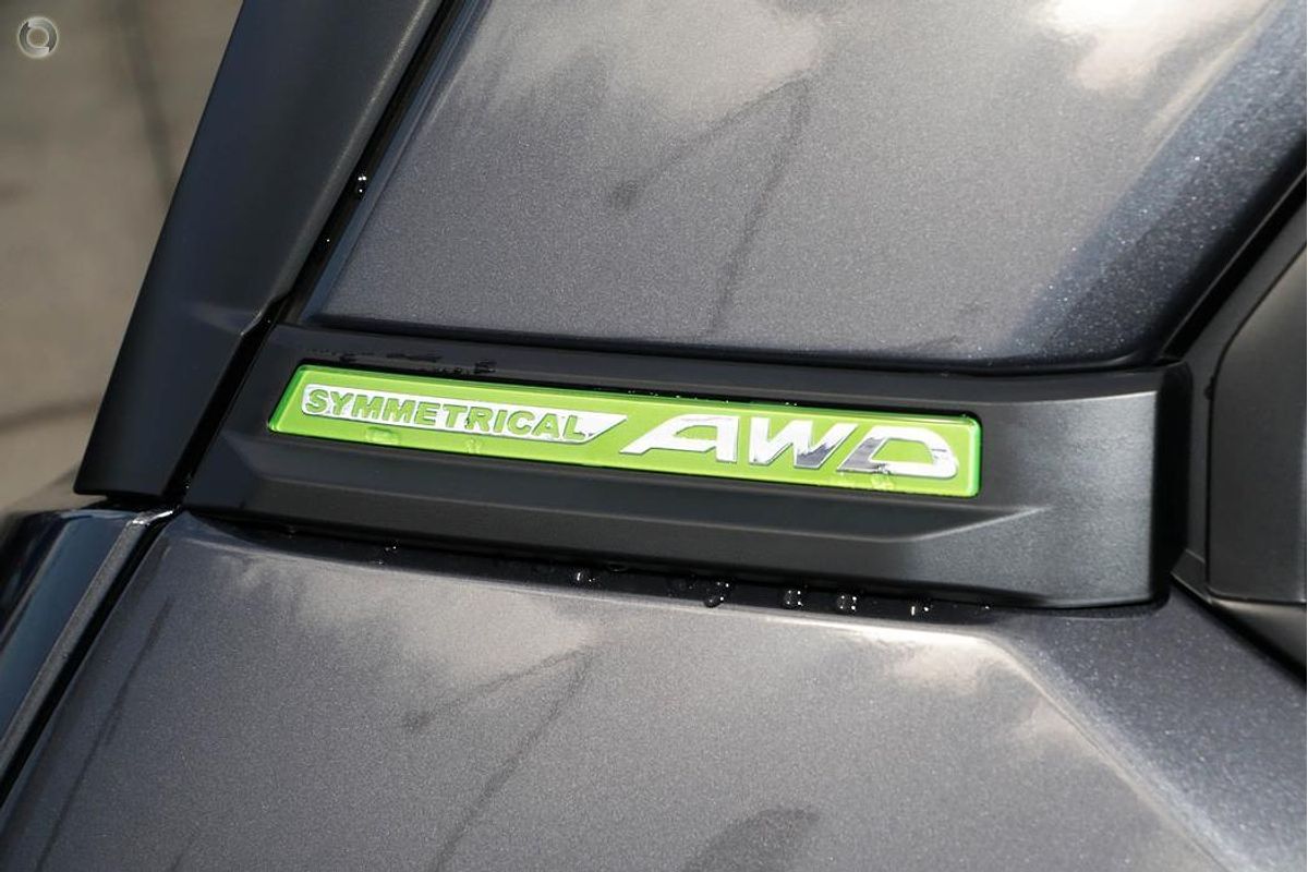 2025 Subaru Forester Sport S6
