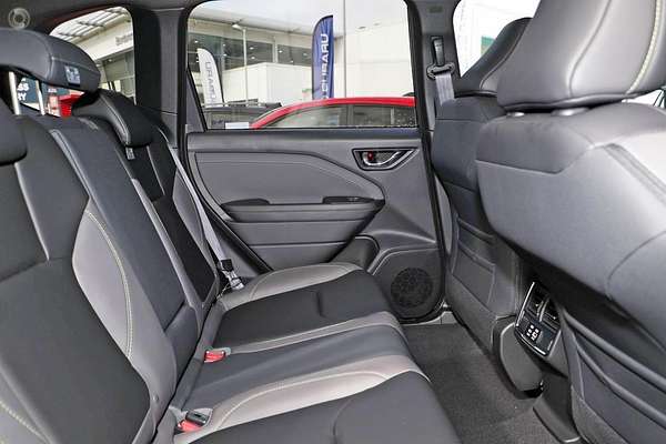 2025 Subaru Forester Sport S6