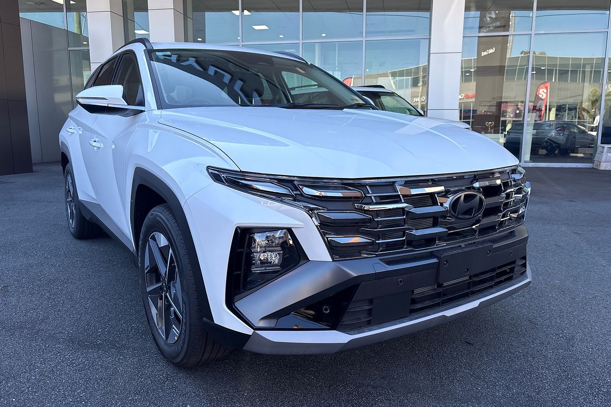 2025 Hyundai Tucson Elite NX4.V3