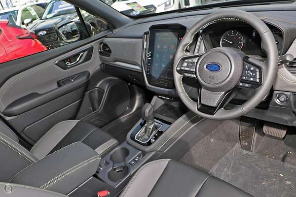 2025 Subaru Forester Sport S6