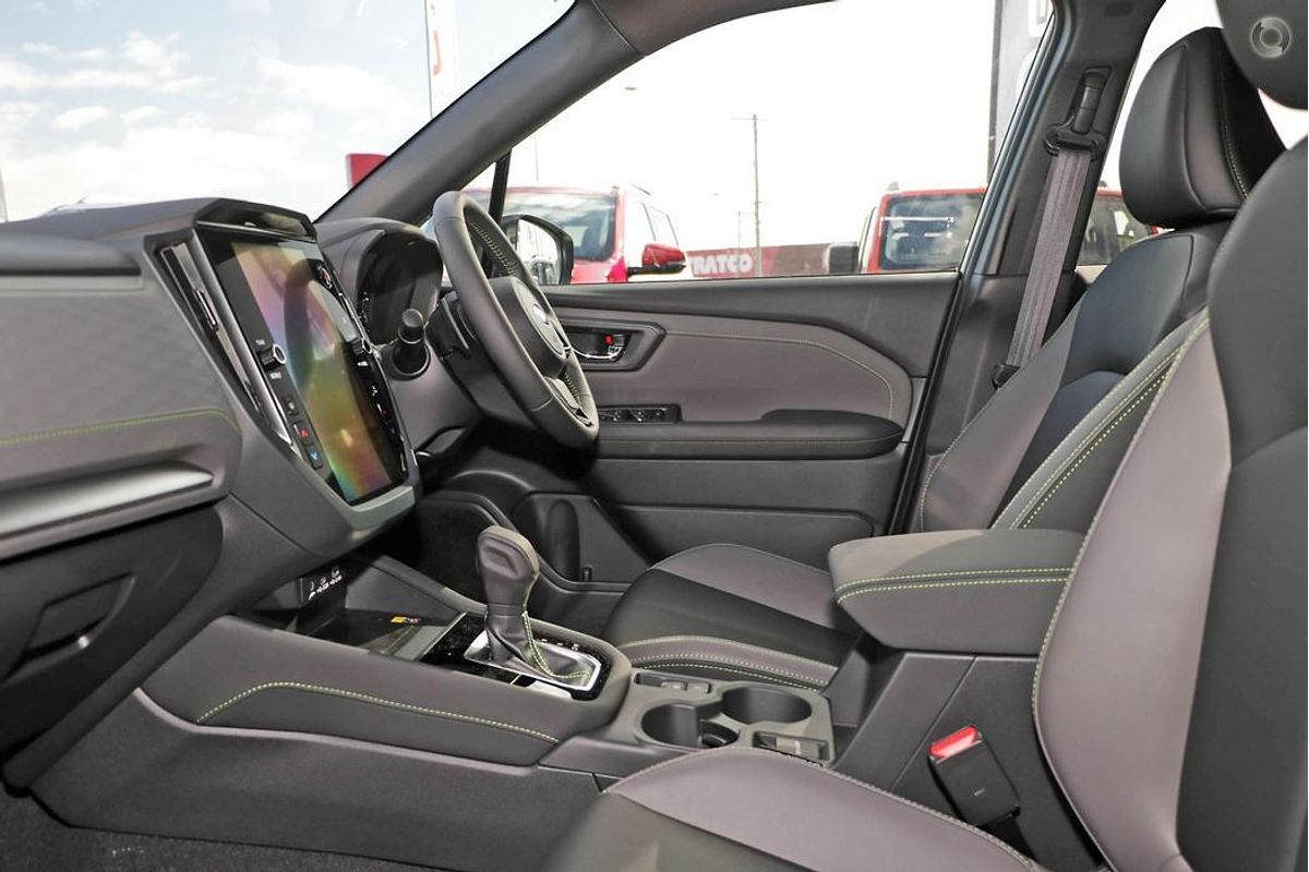 2025 Subaru Forester Sport S6