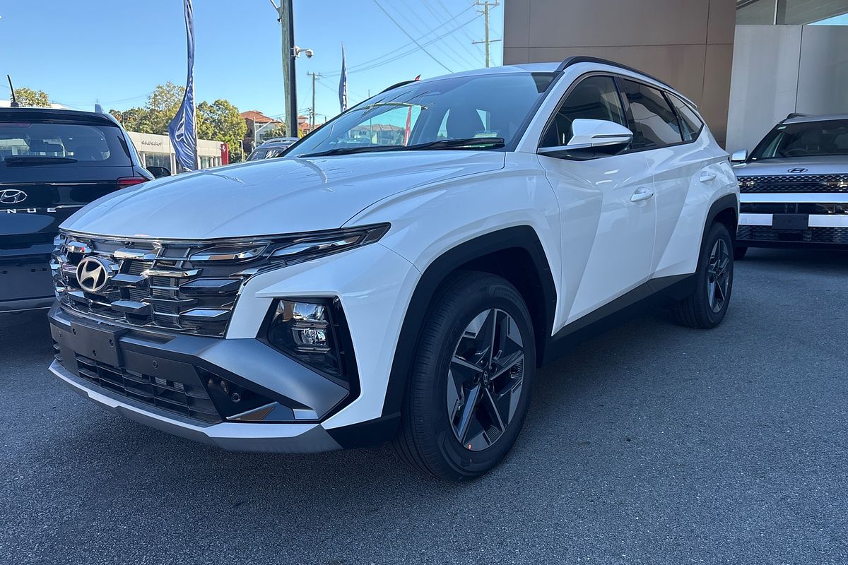 2025 Hyundai Tucson Elite NX4.V3