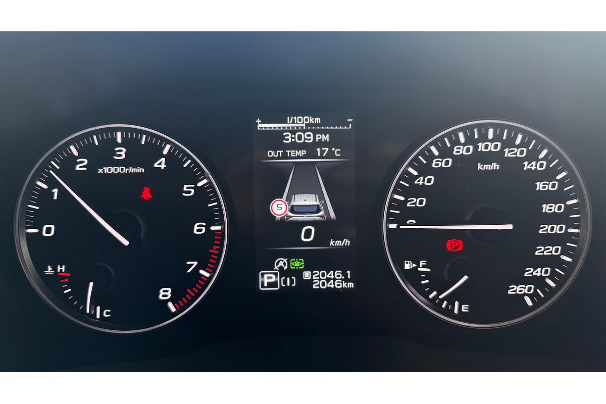 2025 Subaru Forester Sport S6