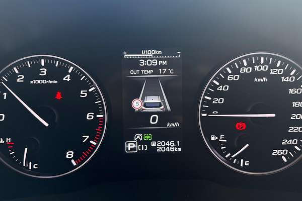 2025 Subaru Forester Sport S6