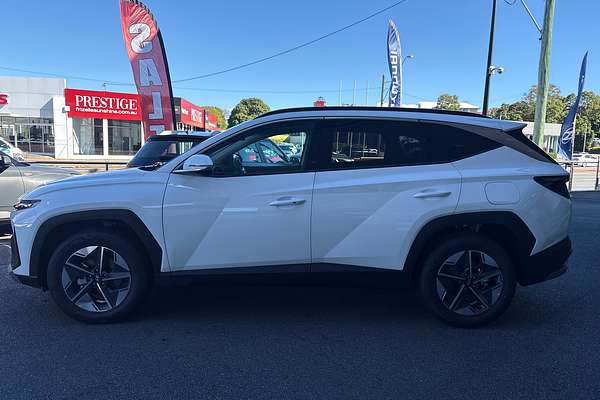 2025 Hyundai Tucson Elite NX4.V3