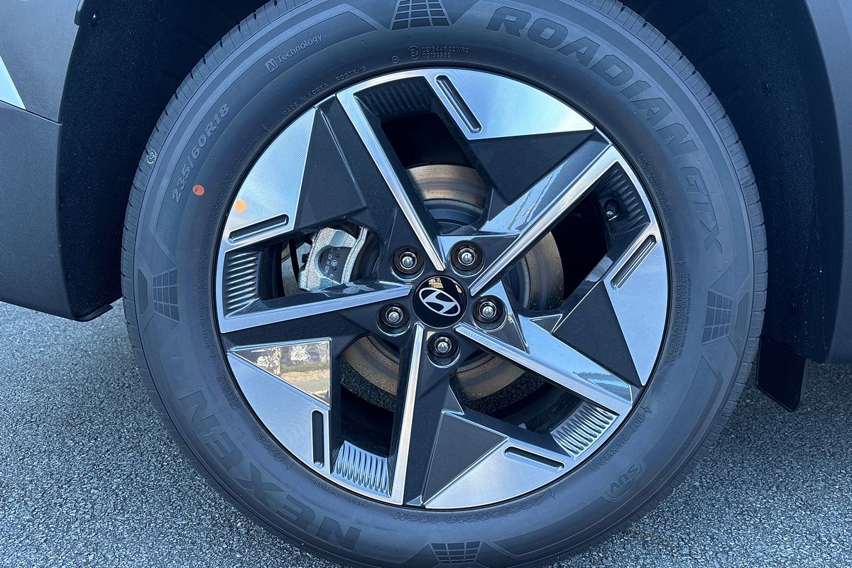2025 Hyundai Tucson Elite NX4.V3