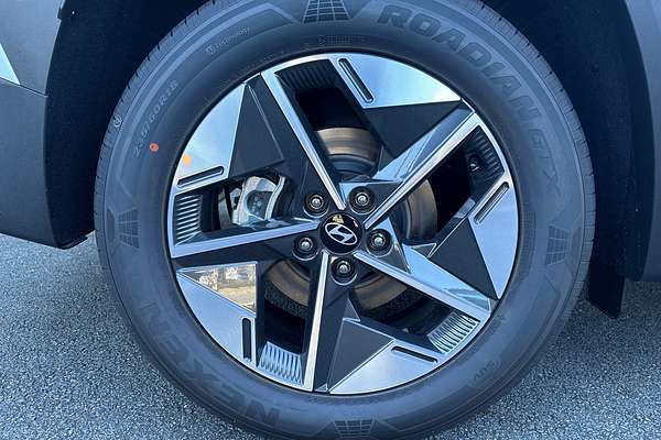 2025 Hyundai Tucson Elite NX4.V3