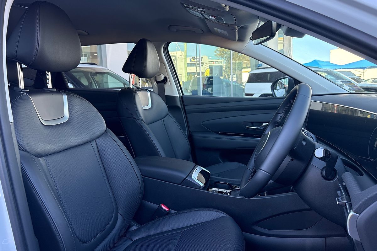2025 Hyundai Tucson Elite NX4.V3