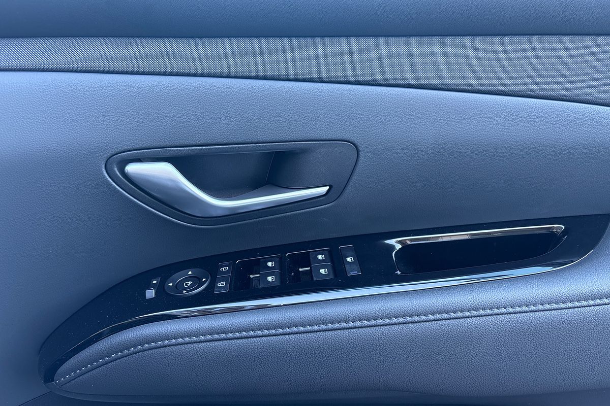 2025 Hyundai Tucson Elite NX4.V3