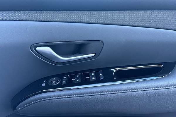 2025 Hyundai Tucson Elite NX4.V3