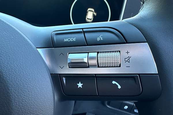2025 Hyundai Tucson Elite NX4.V3