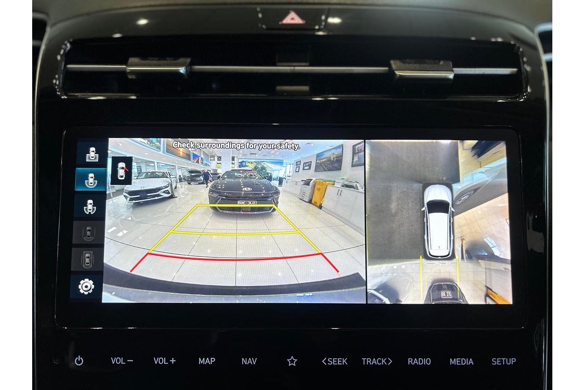 2021 Hyundai Tucson Highlander NX4.V1