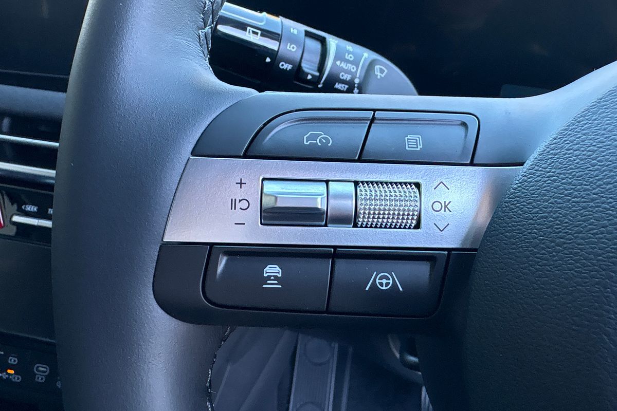 2025 Hyundai Tucson Elite NX4.V3