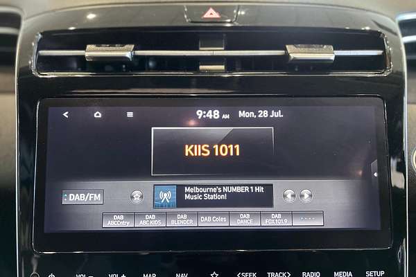 2021 Hyundai Tucson Highlander NX4.V1