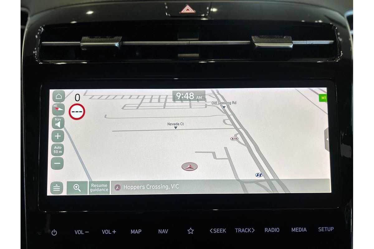2021 Hyundai Tucson Highlander NX4.V1