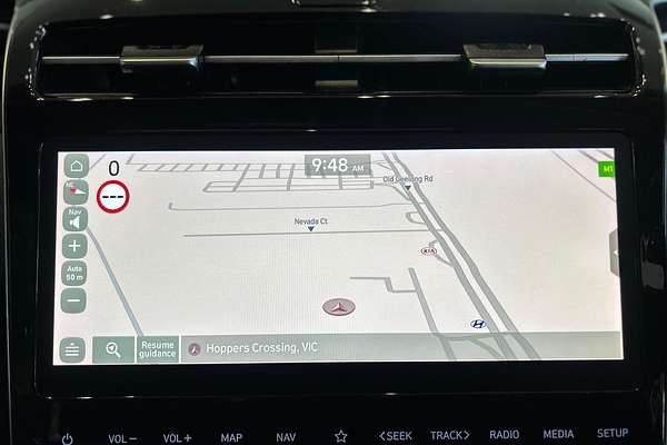 2021 Hyundai Tucson Highlander NX4.V1