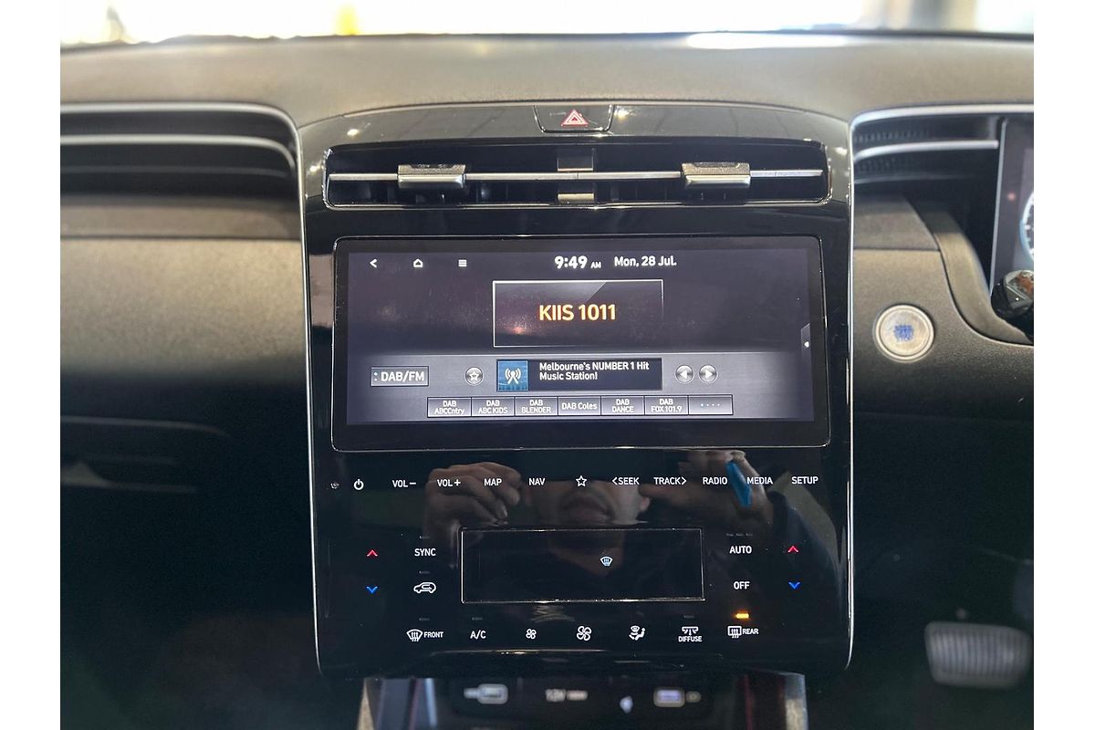 2021 Hyundai Tucson Highlander NX4.V1