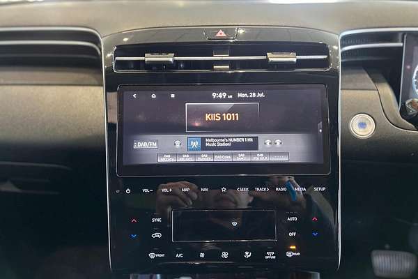 2021 Hyundai Tucson Highlander NX4.V1