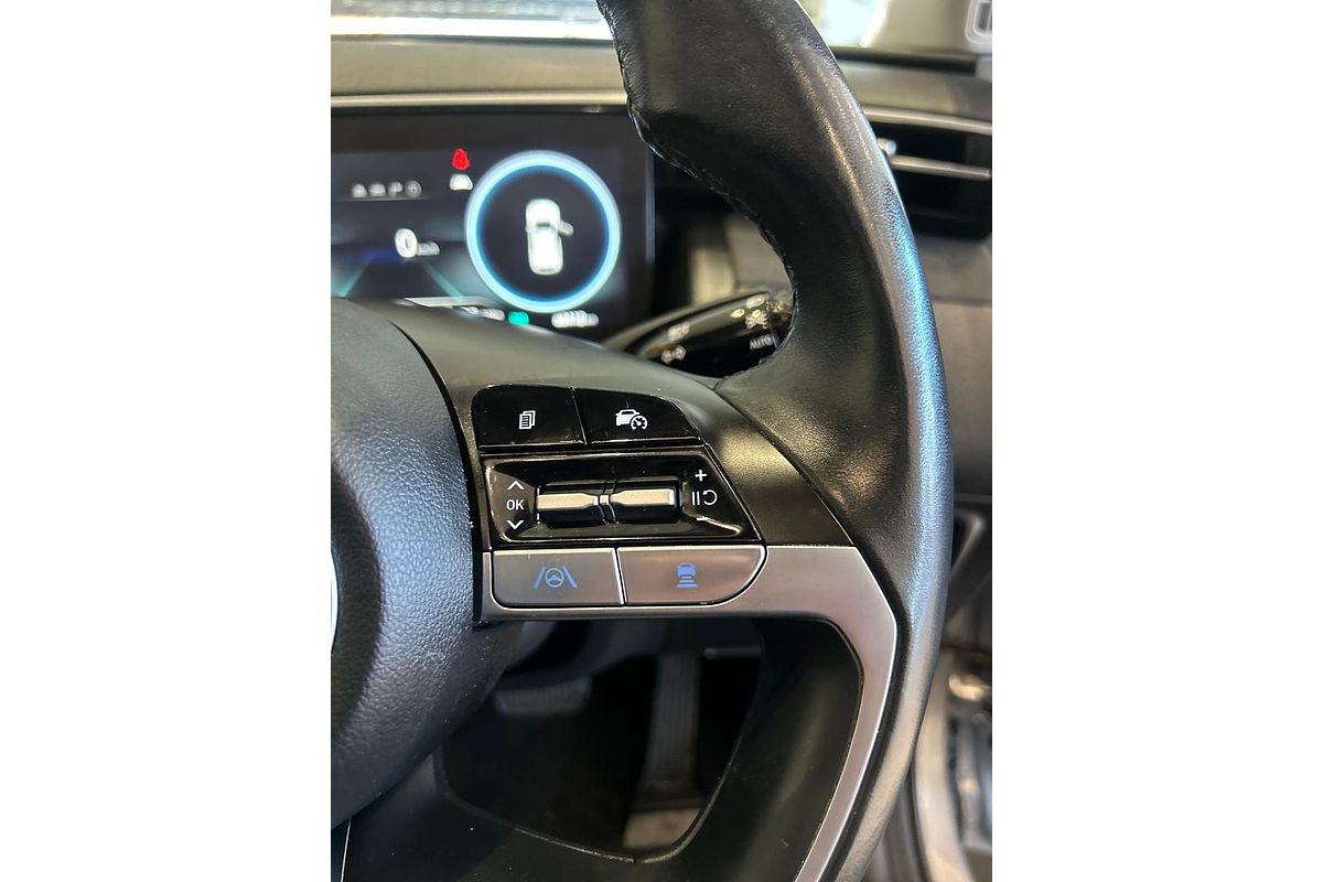 2021 Hyundai Tucson Highlander NX4.V1