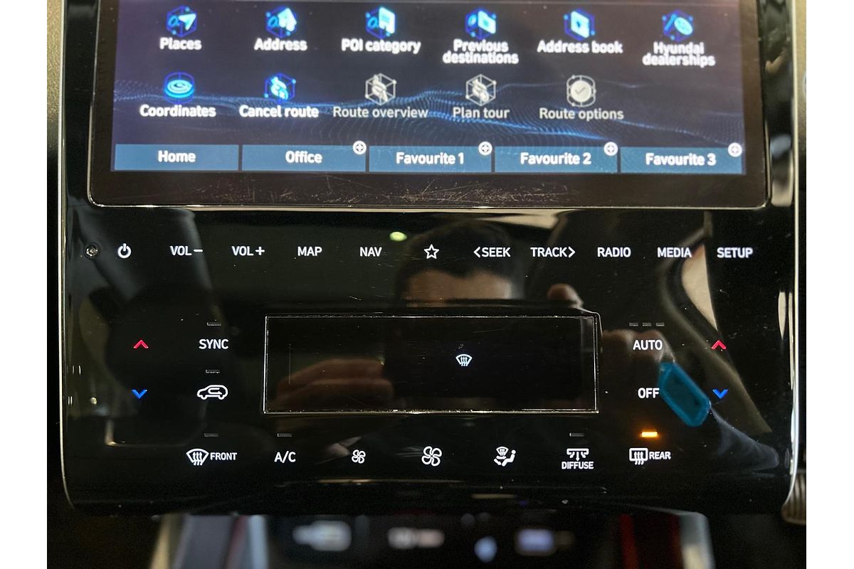 2021 Hyundai Tucson Highlander NX4.V1
