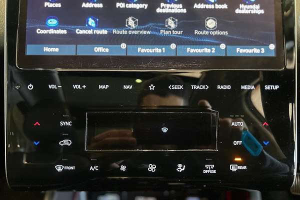 2021 Hyundai Tucson Highlander NX4.V1