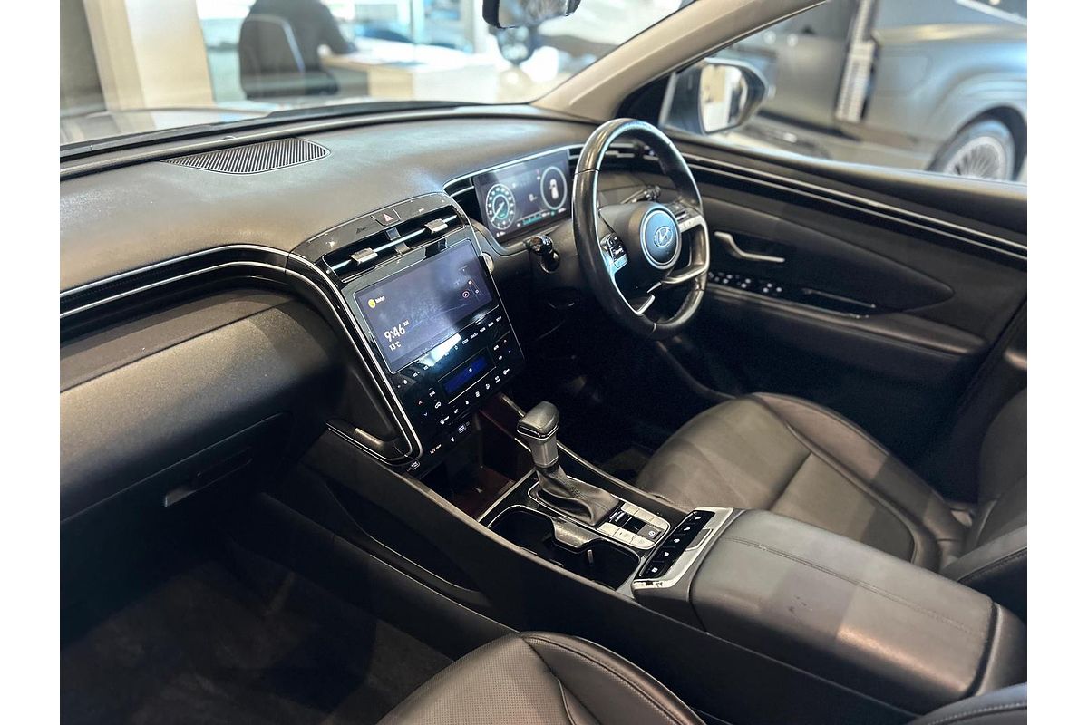 2021 Hyundai Tucson Highlander NX4.V1