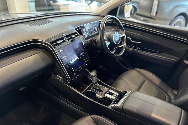 2021 Hyundai Tucson Highlander NX4.V1