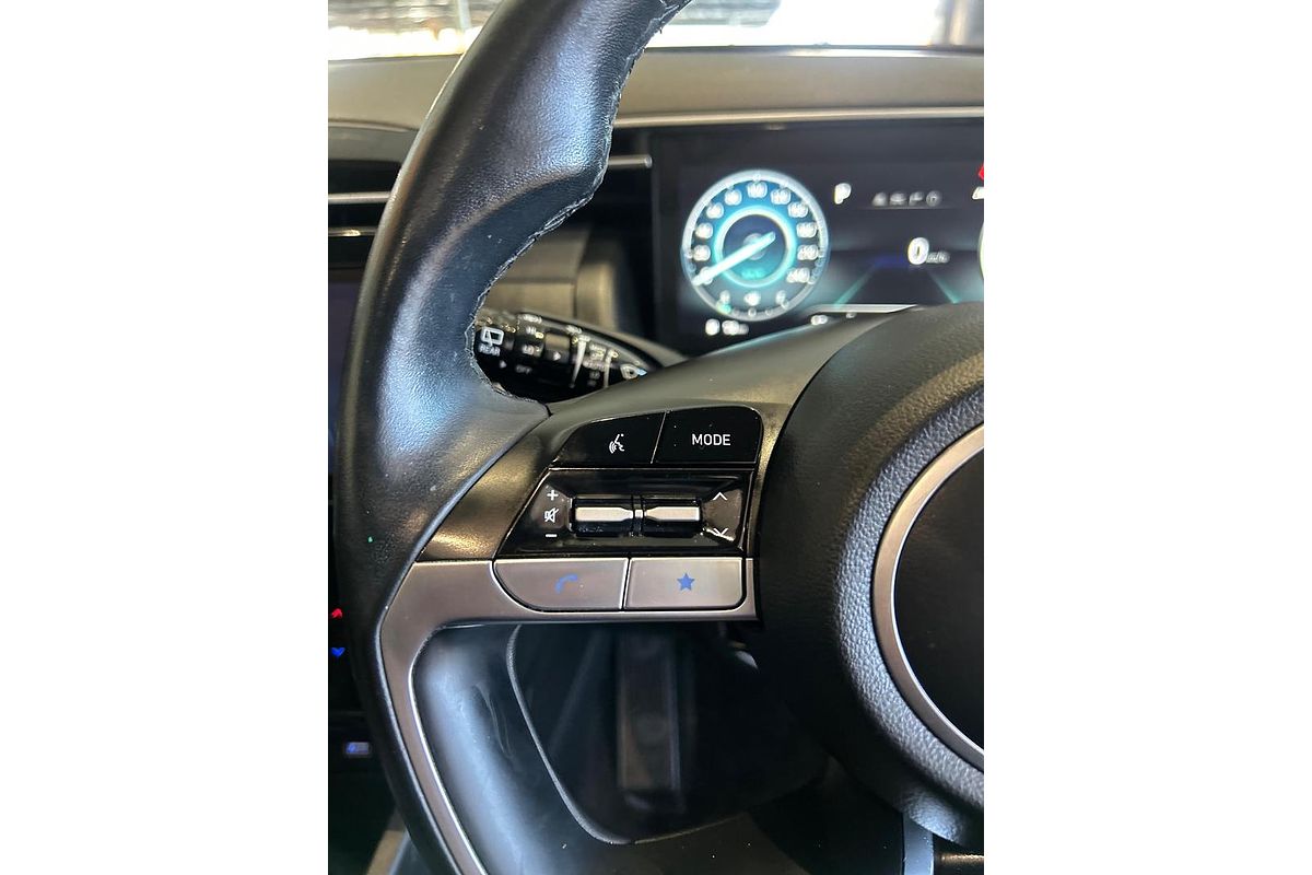 2021 Hyundai Tucson Highlander NX4.V1