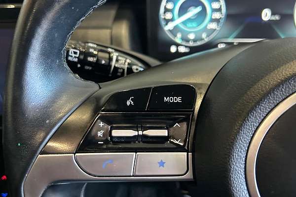 2021 Hyundai Tucson Highlander NX4.V1