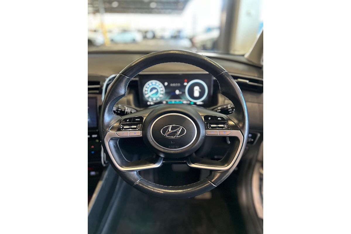 2021 Hyundai Tucson Highlander NX4.V1