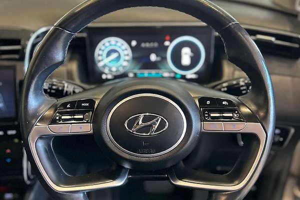 2021 Hyundai Tucson Highlander NX4.V1