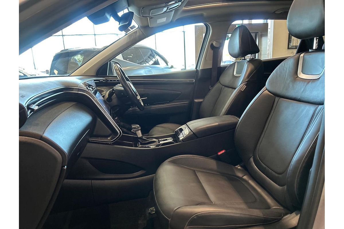 2021 Hyundai Tucson Highlander NX4.V1