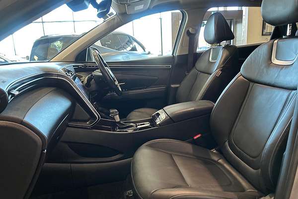 2021 Hyundai Tucson Highlander NX4.V1
