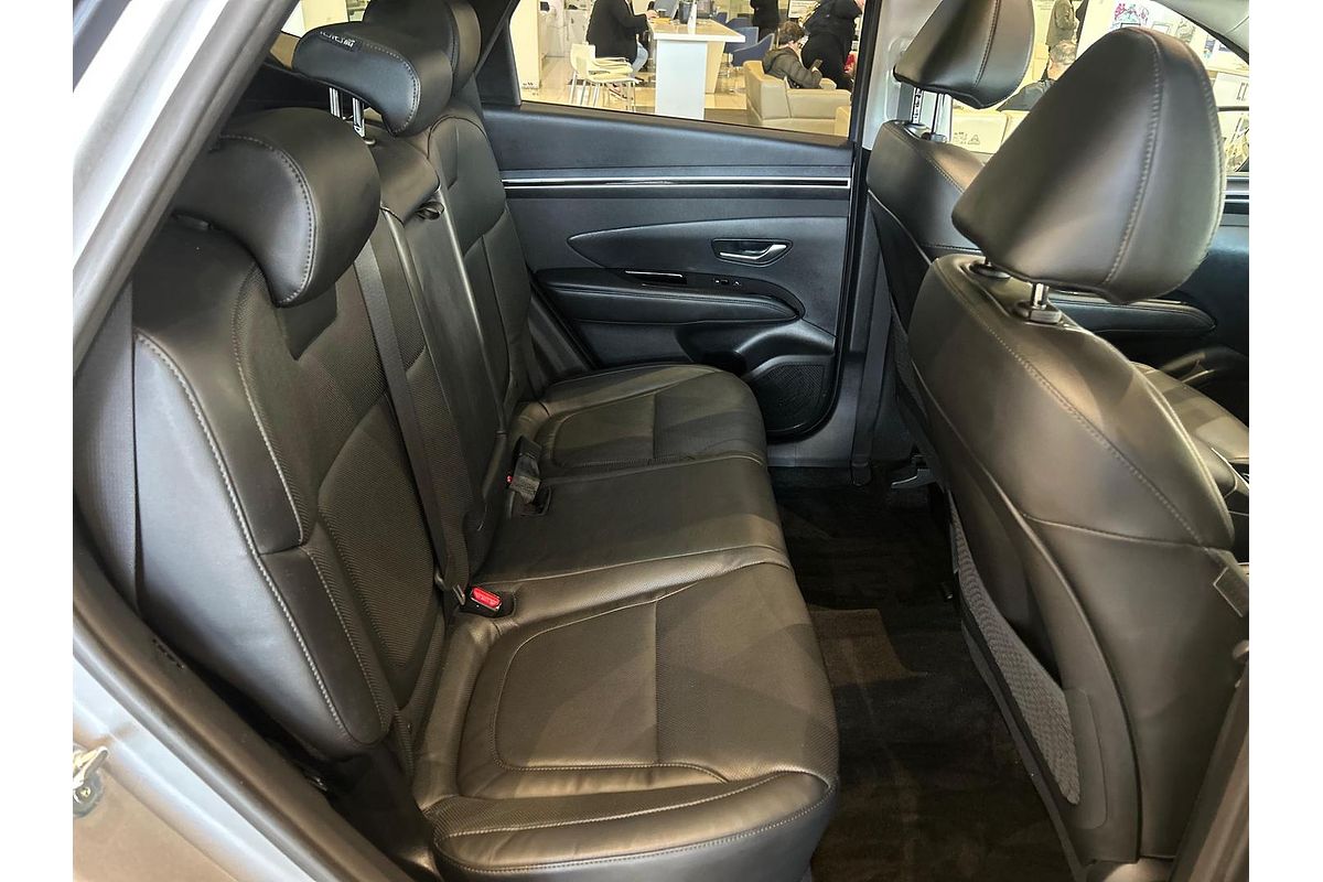 2021 Hyundai Tucson Highlander NX4.V1
