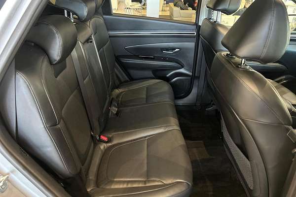 2021 Hyundai Tucson Highlander NX4.V1