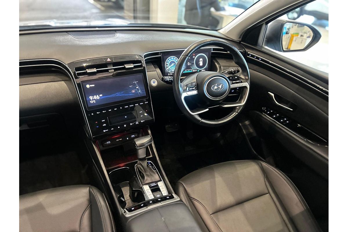 2021 Hyundai Tucson Highlander NX4.V1